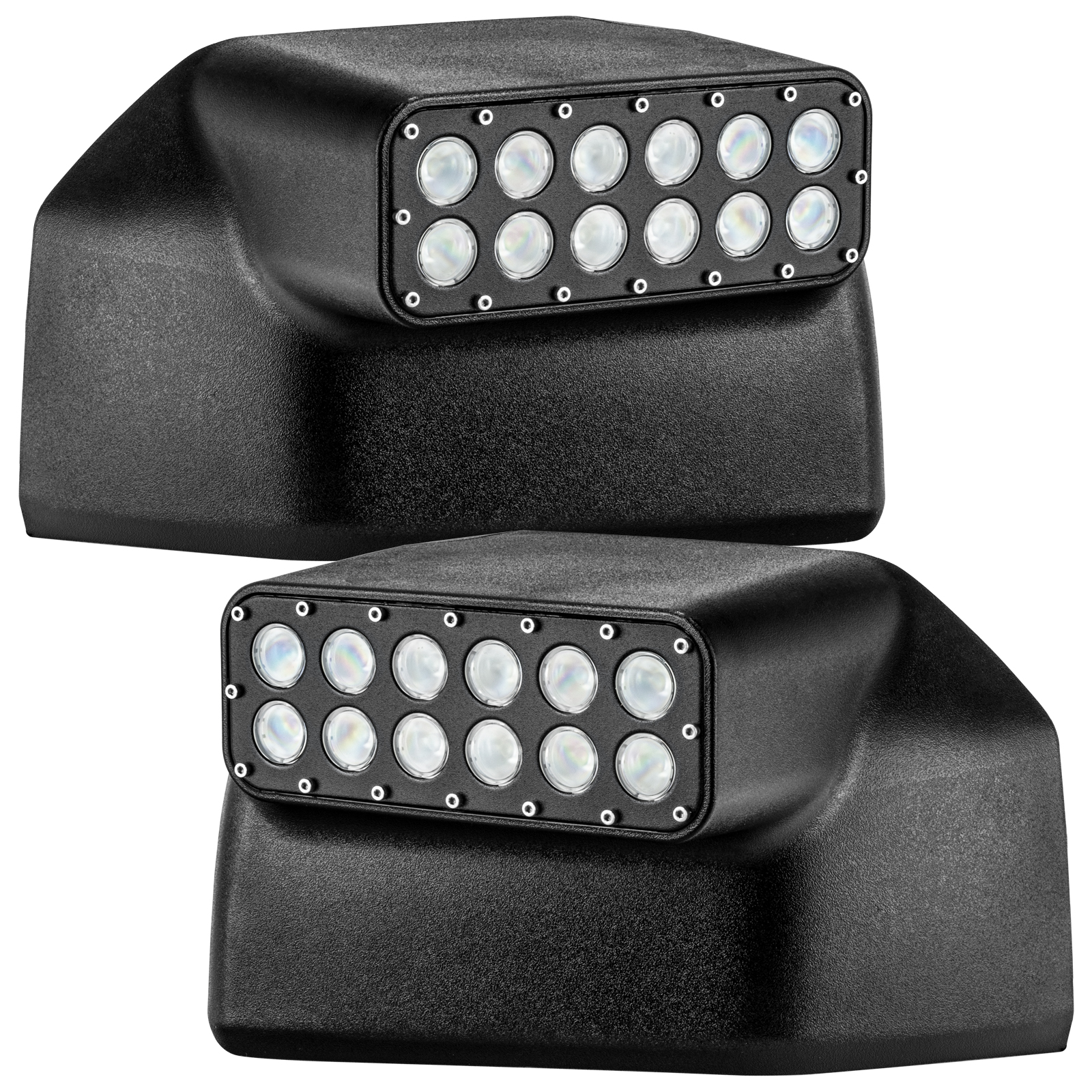 5816-001 - ORACLE 2015-2019 Ford F150 Off-Road Mirrors